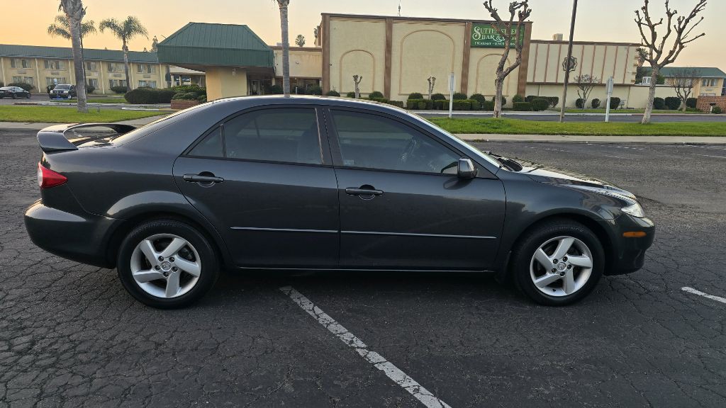 2003 Mazda Mazda6 Image 4