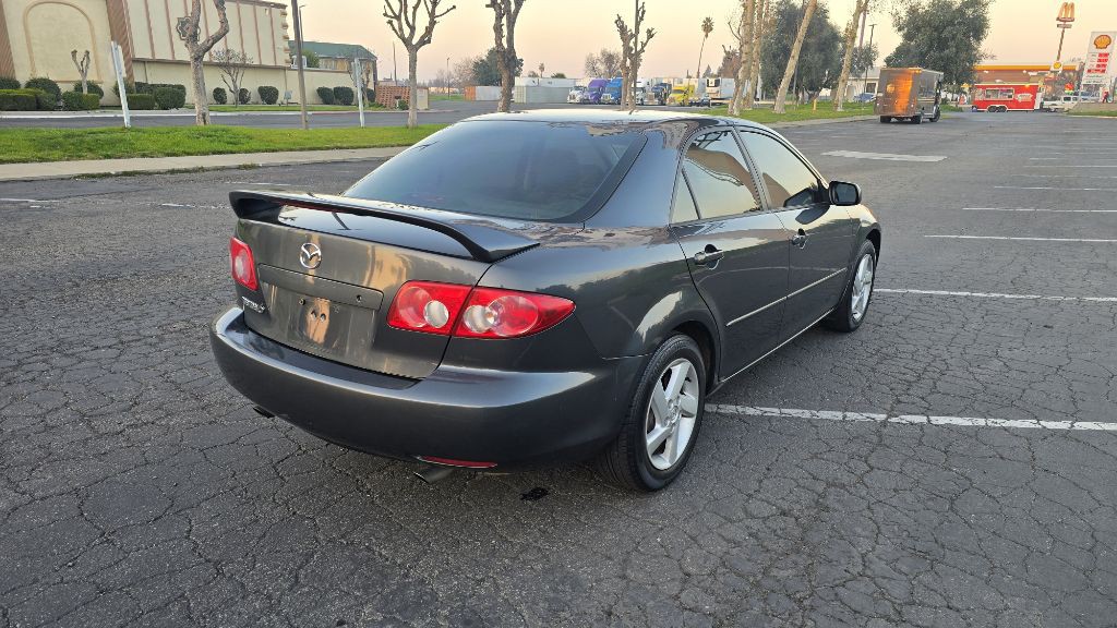 2003 Mazda Mazda6 Image 5
