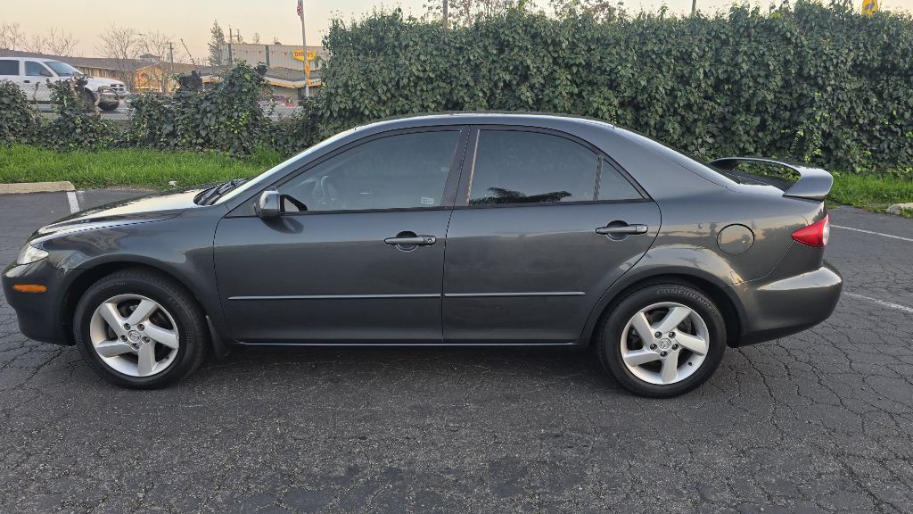 2003 Mazda Mazda6 Image 6