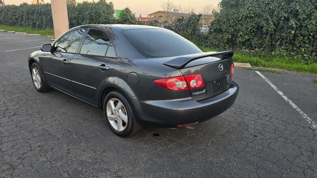 2003 Mazda Mazda6 Image 7