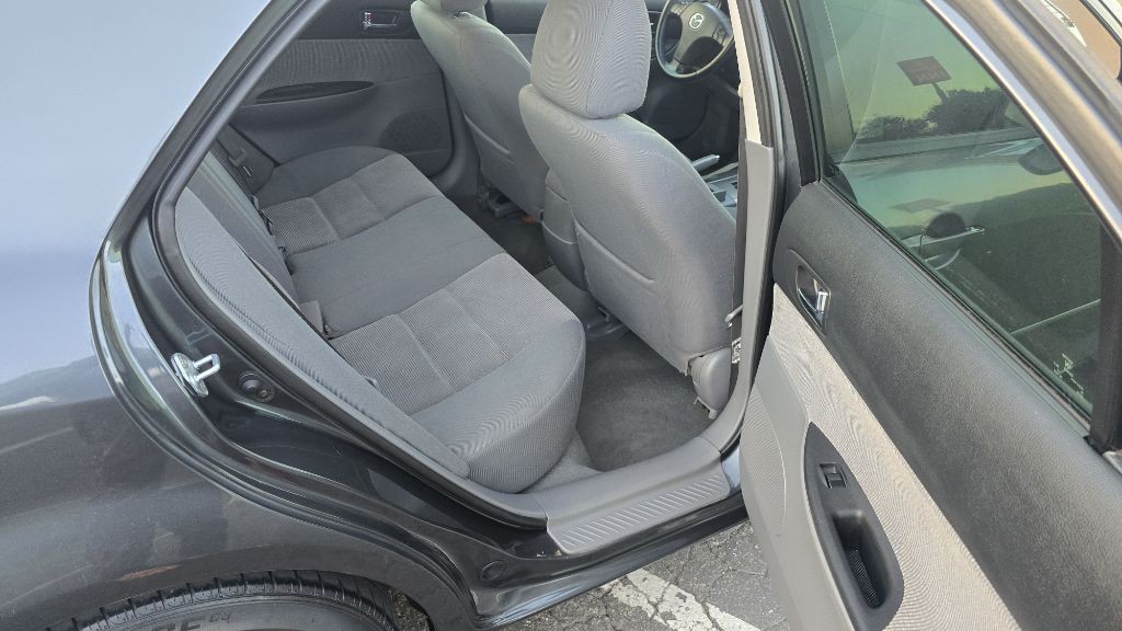 2003 Mazda Mazda6 Image 9