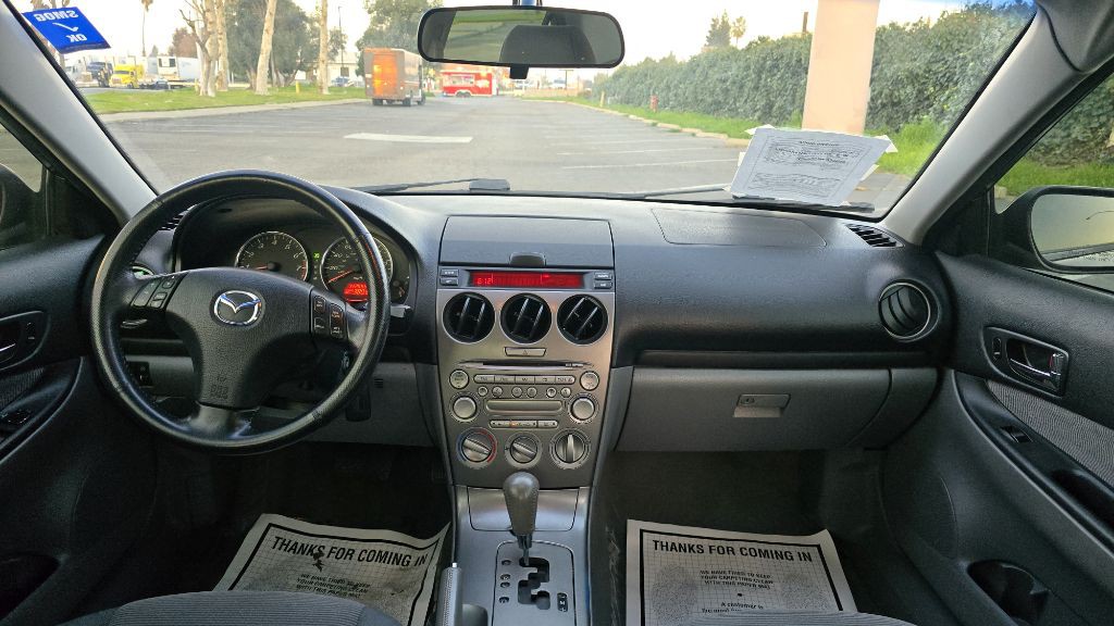 2003 Mazda Mazda6 Image 11
