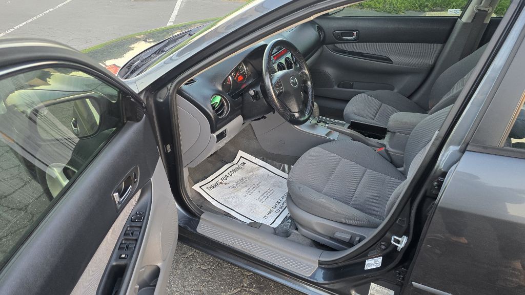 2003 Mazda Mazda6 Image 12