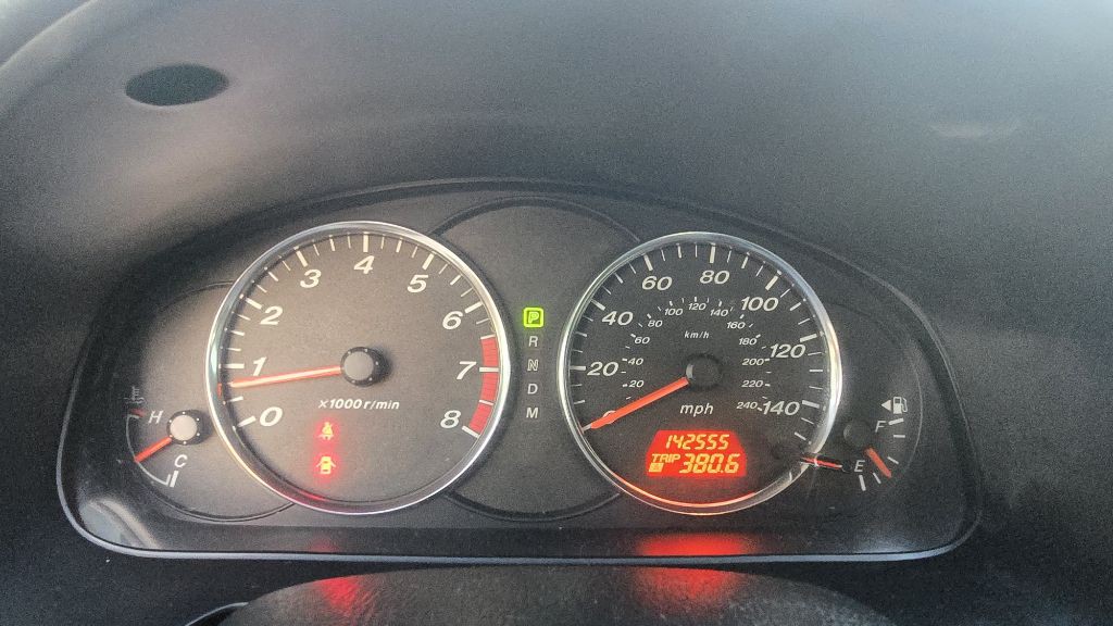 2003 Mazda Mazda6 Image 13