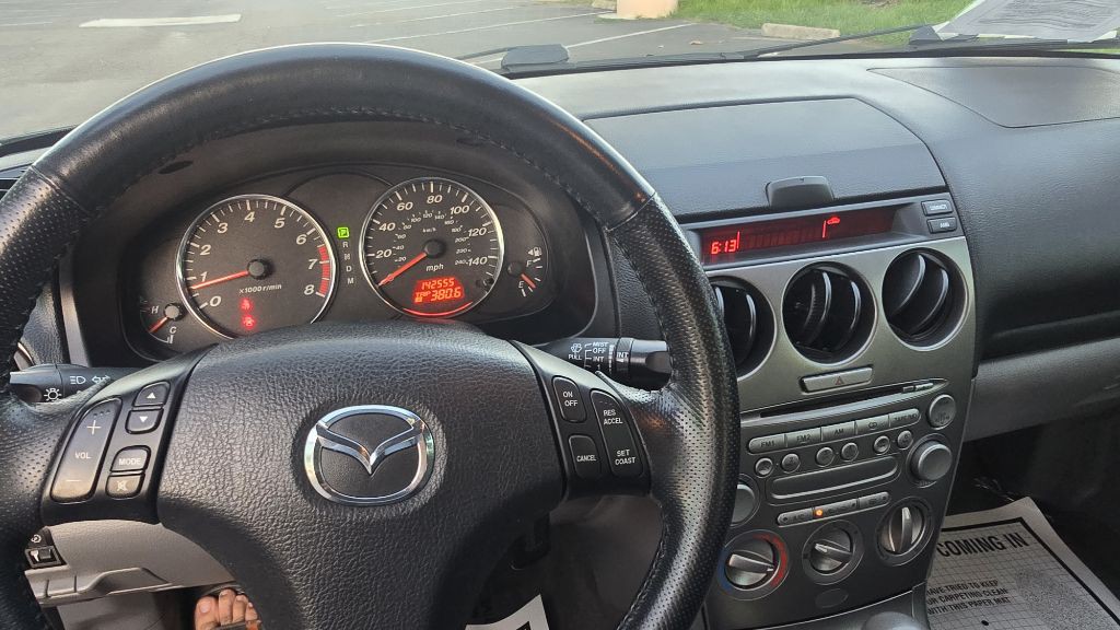 2003 Mazda Mazda6 Image 14
