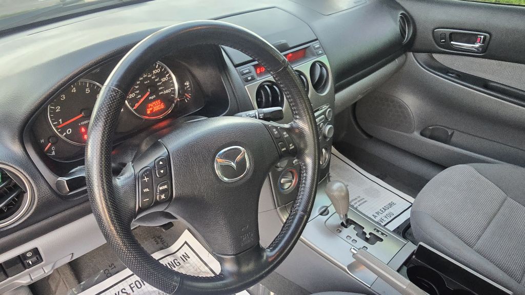2003 Mazda Mazda6 Image 16