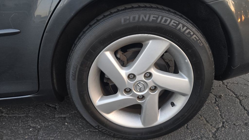 2003 Mazda Mazda6 Image 17