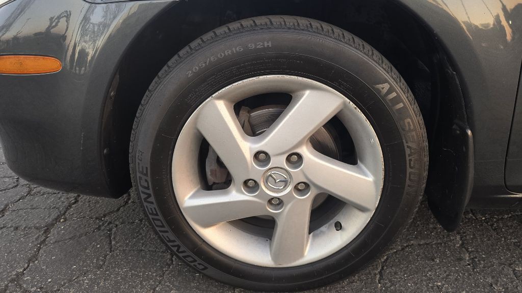 2003 Mazda Mazda6 Image 18
