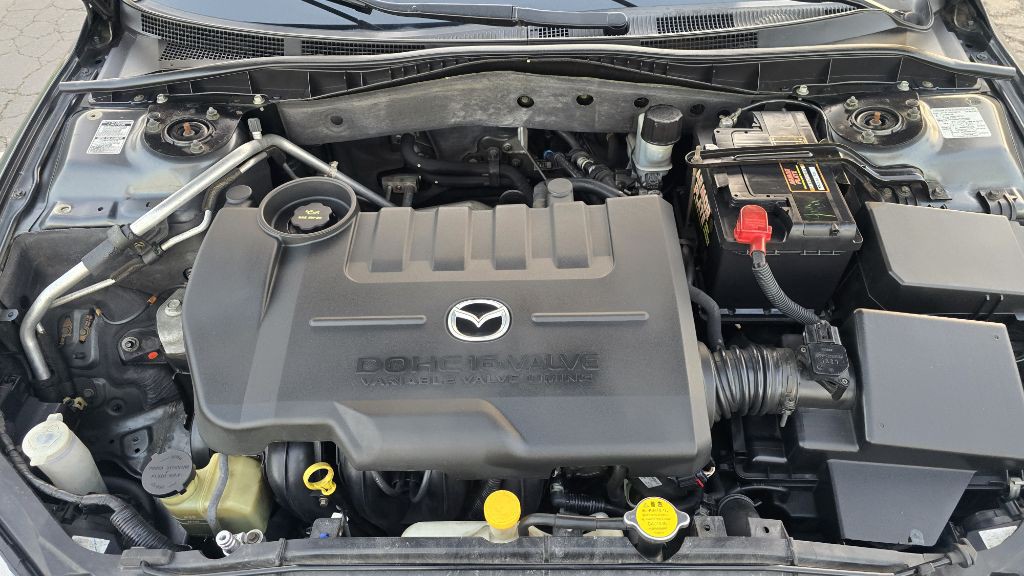 2003 Mazda Mazda6 Image 19