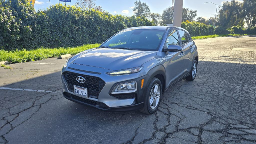 2021 Hyundai Kona Image 1