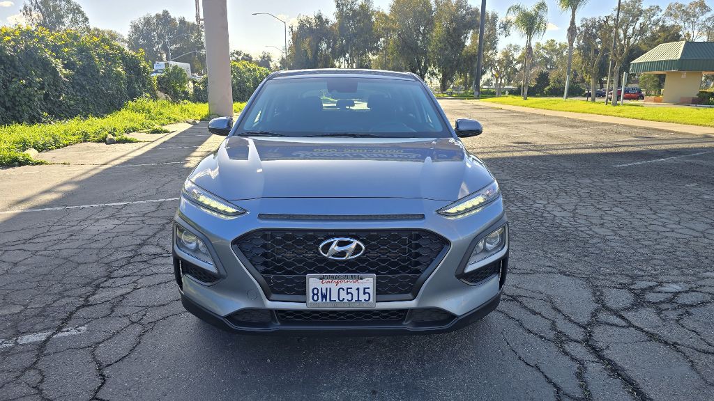 2021 Hyundai Kona Image 2