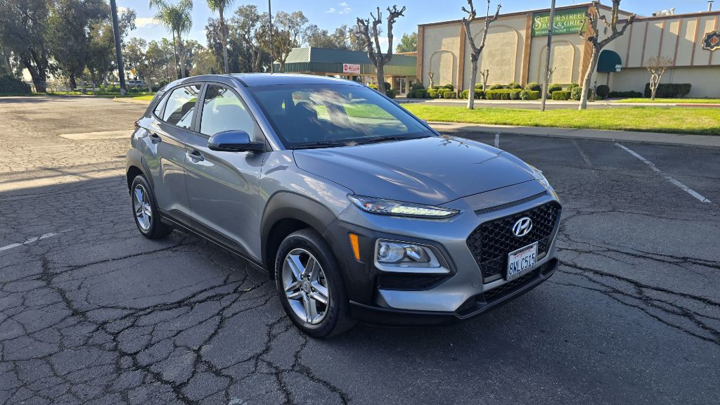 2021 Hyundai Kona Image 3