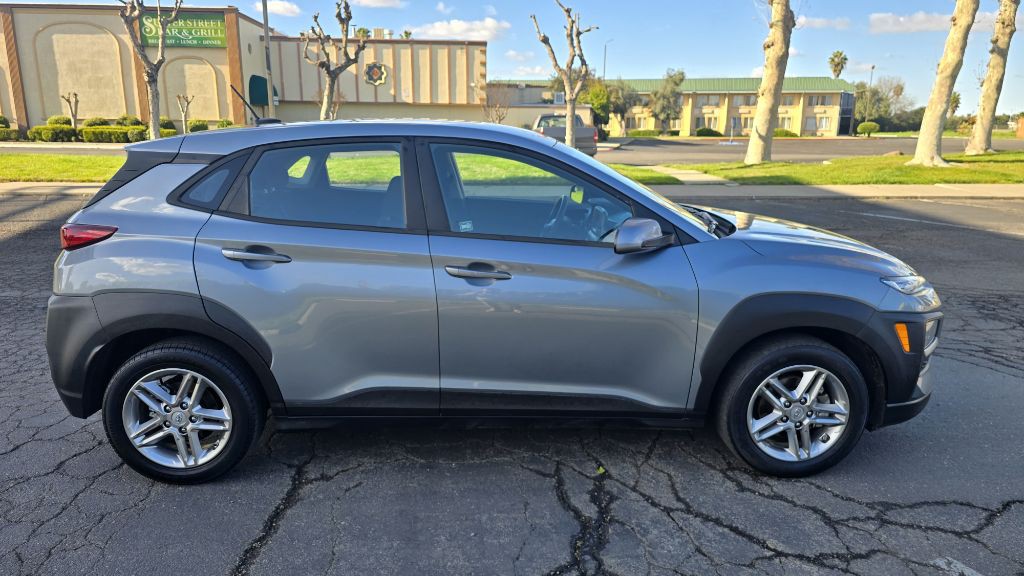 2021 Hyundai Kona Image 4