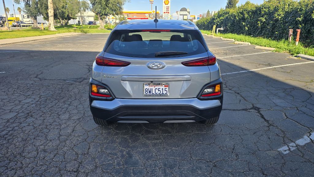 2021 Hyundai Kona Image 6