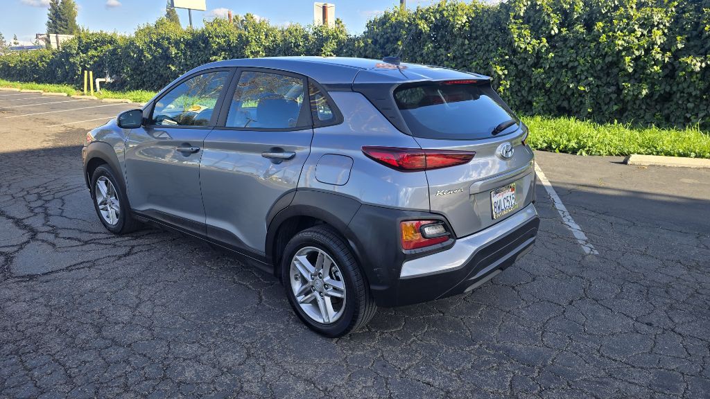 2021 Hyundai Kona Image 7