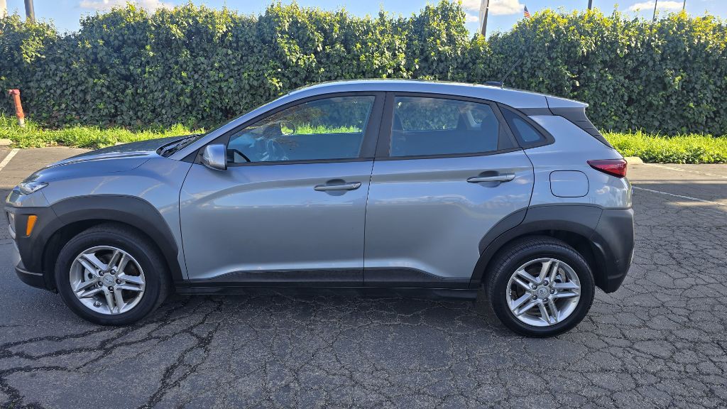 2021 Hyundai Kona Image 8