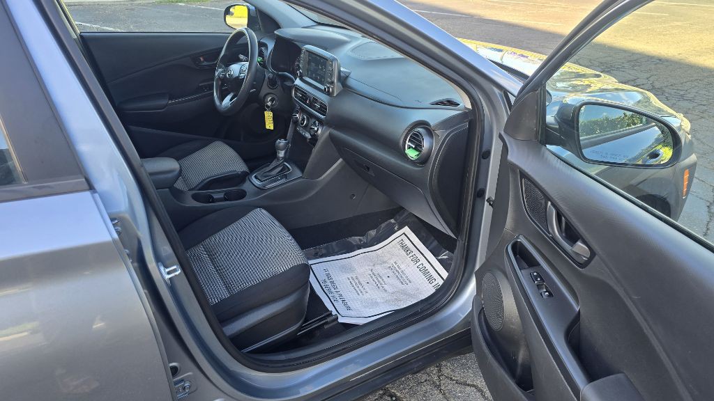 2021 Hyundai Kona Image 13