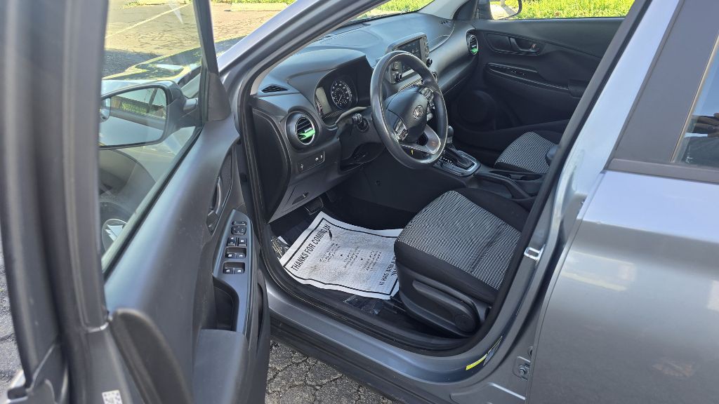 2021 Hyundai Kona Image 14