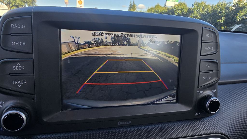 2021 Hyundai Kona Image 16