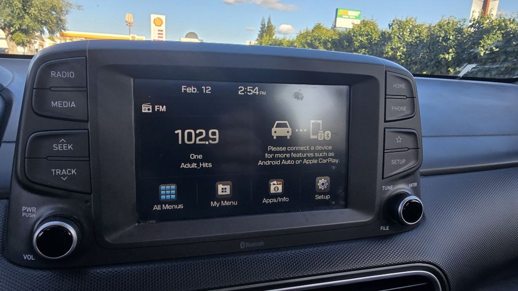 2021 Hyundai Kona Image 17