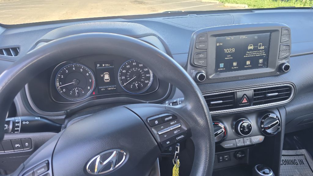 2021 Hyundai Kona Image 18