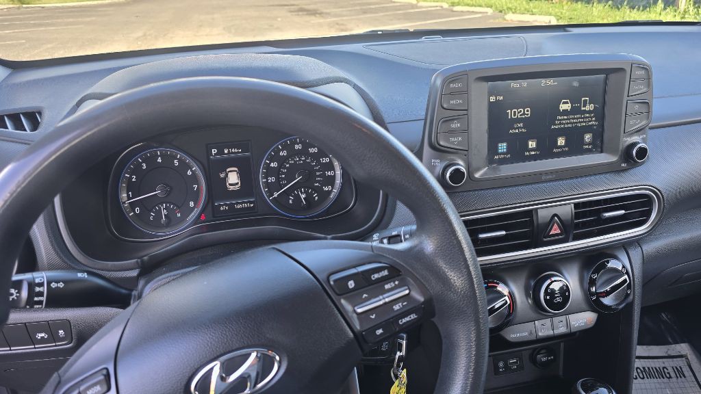 2021 Hyundai Kona Image 19