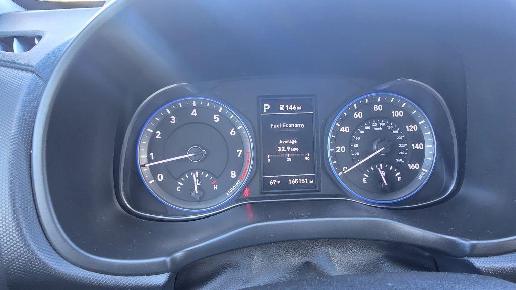 2021 Hyundai Kona Image 22