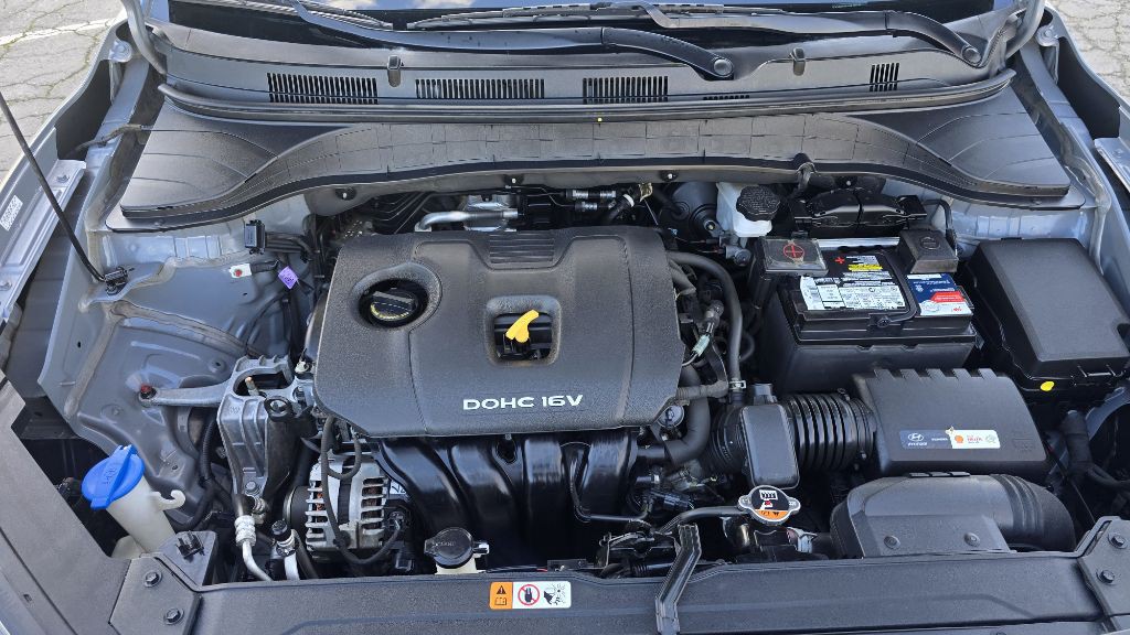 2021 Hyundai Kona Image 24