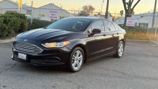 Image for 2018 Ford Fusion SE ID: 7256615