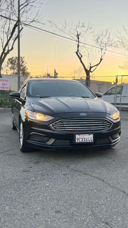 2018 Ford Fusion Image 10
