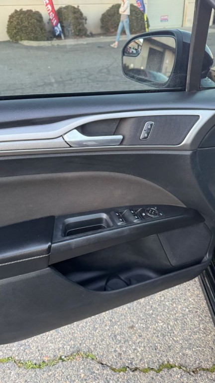 2018 Ford Fusion Image 13