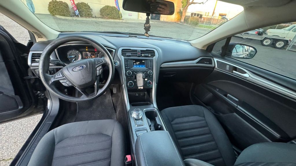 2018 Ford Fusion Image 18