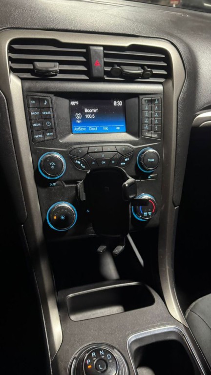 2018 Ford Fusion Image 23