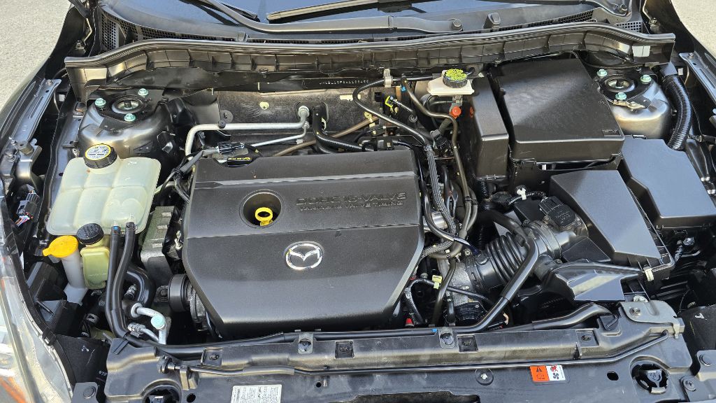 2010 Mazda Mazda3 Image 21