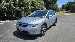 Image for 2014 Subaru Crosstrek 2.0I HYBRID TOURING ID: 7347742