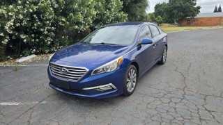 Image for 2017 Hyundai Sonata SE ID: 7375637