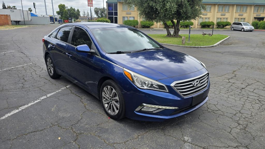 2017 Hyundai Sonata Image 3
