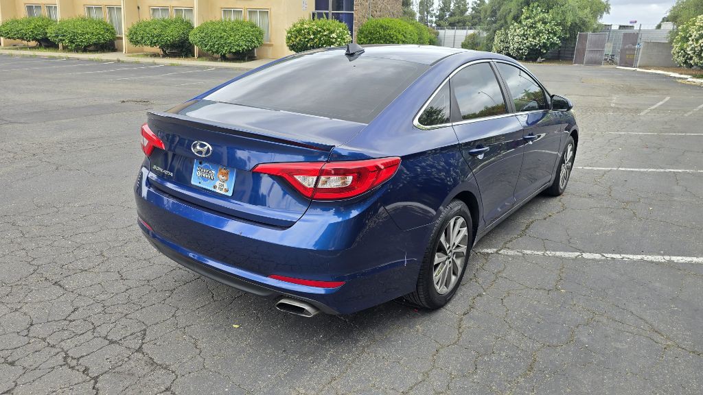 2017 Hyundai Sonata Image 5