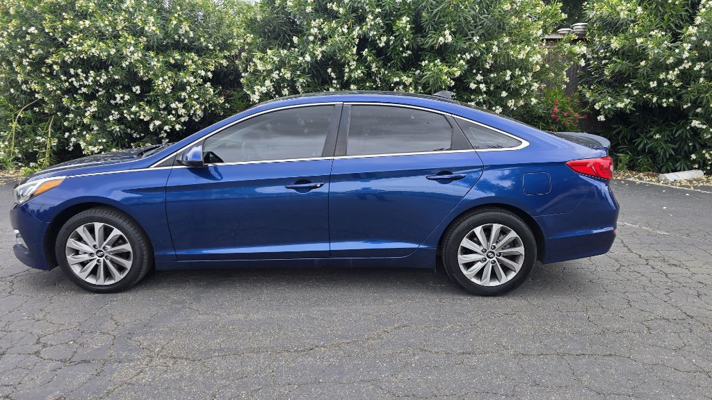 2017 Hyundai Sonata Image 6