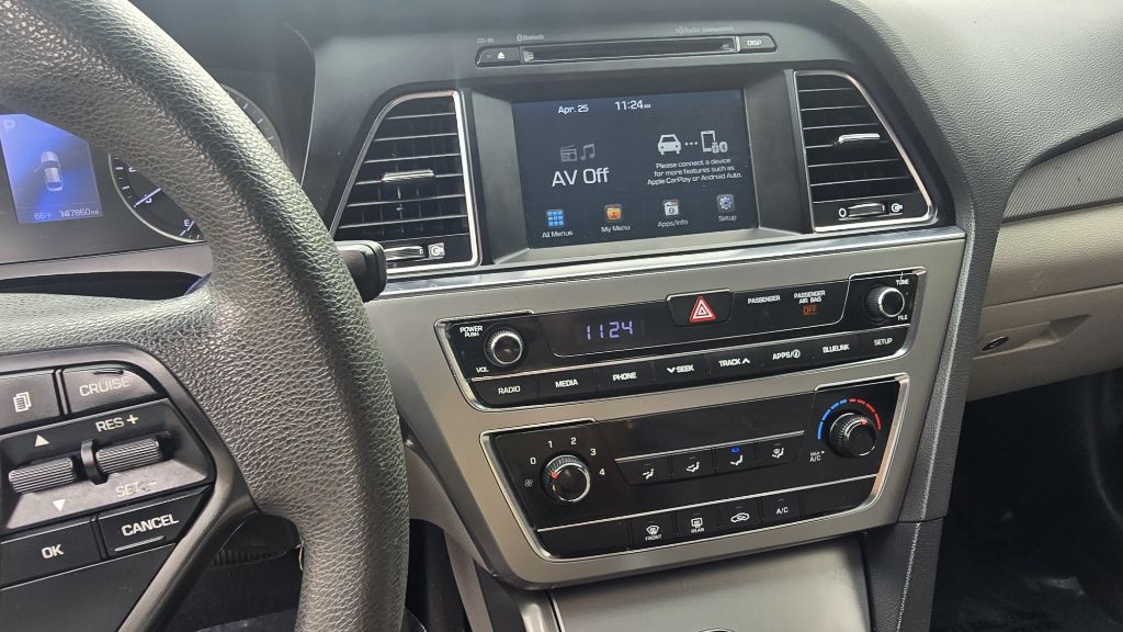 2017 Hyundai Sonata Image 15