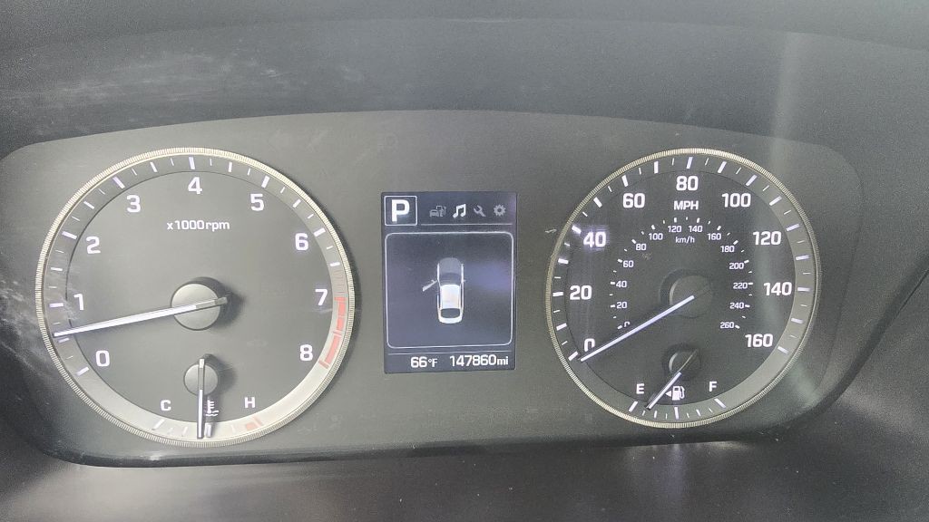 2017 Hyundai Sonata Image 17