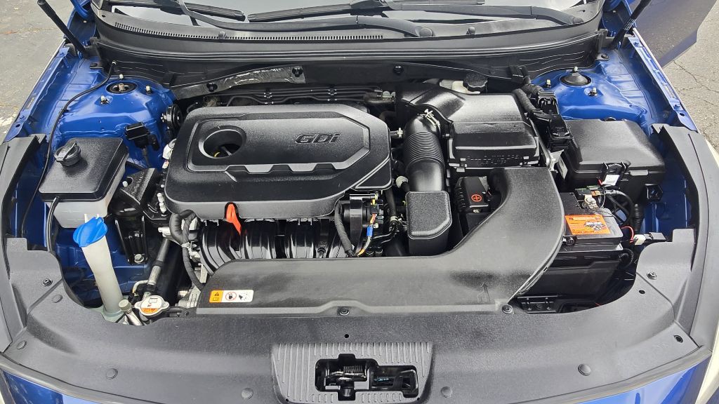 2017 Hyundai Sonata Image 18