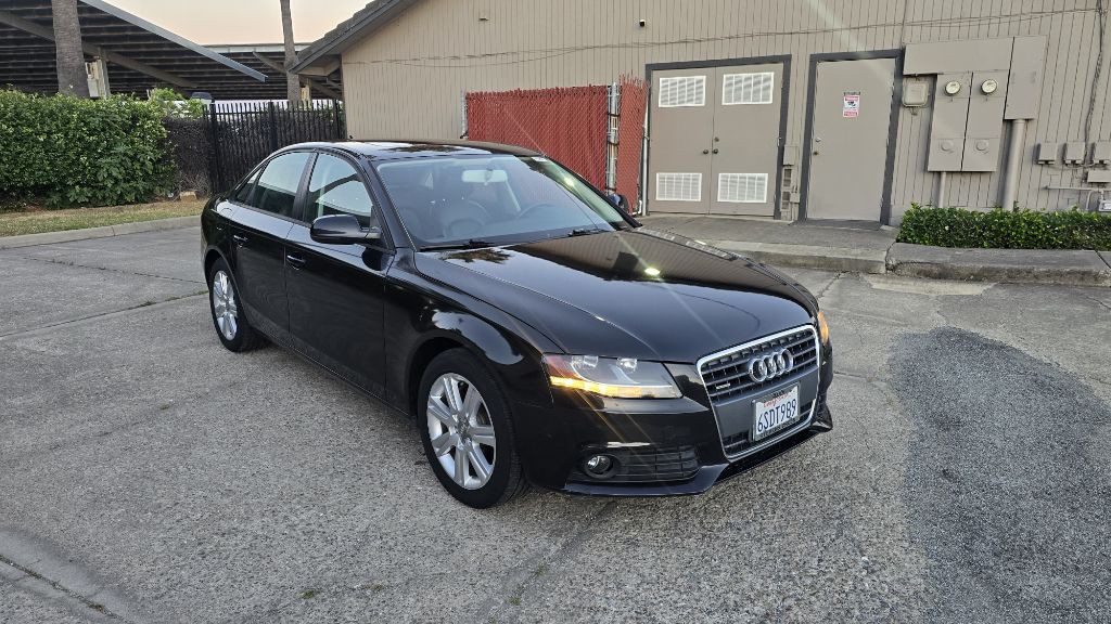 2011 Audi A4 Image 3