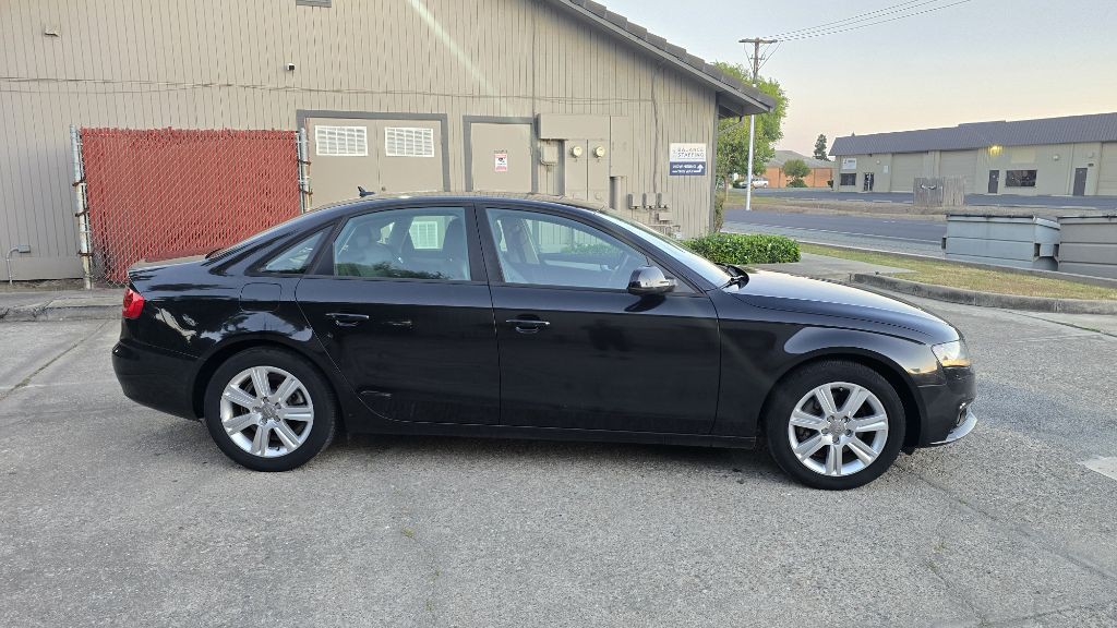 2011 Audi A4 Image 4