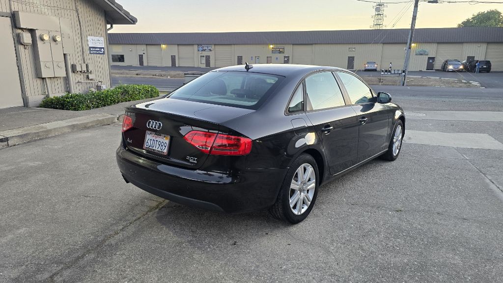 2011 Audi A4 Image 5