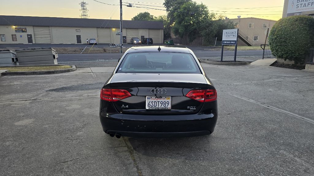 2011 Audi A4 Image 6