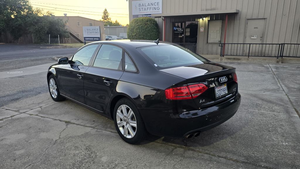 2011 Audi A4 Image 7
