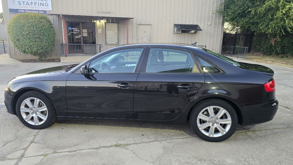 2011 Audi A4 Image 8