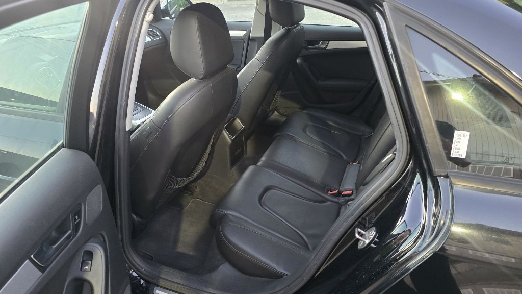 2011 Audi A4 Image 10