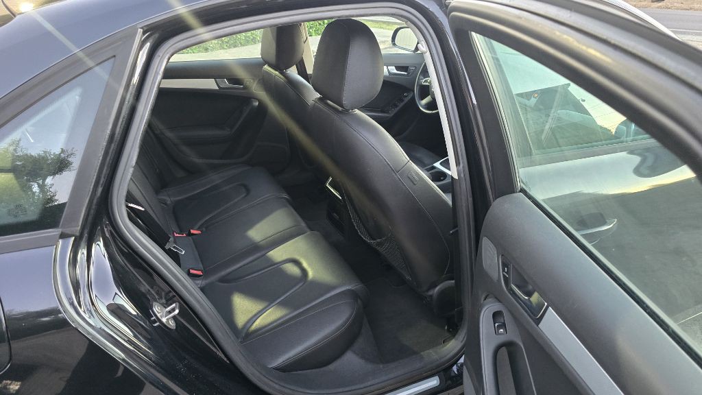 2011 Audi A4 Image 11
